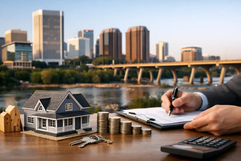 Best Investment Property Lenders in Richmond