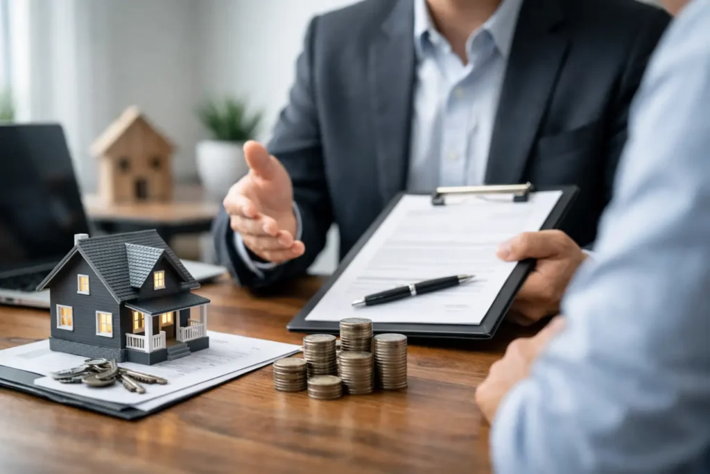 Best Investment Property Mortgage Broker?