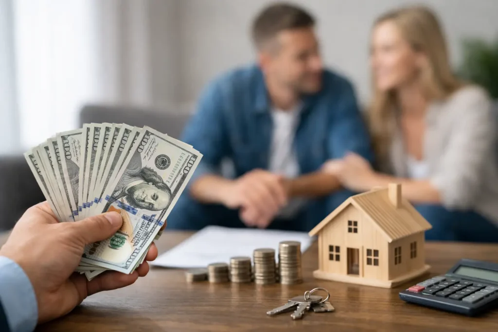 Cash Out Refinance Benefits Explained