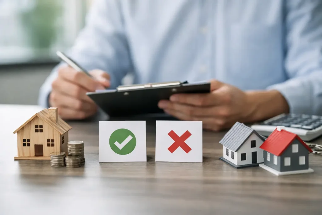 How to Compare Mortgage Lenders Right