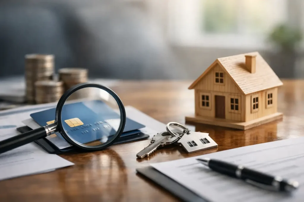 How to Protect Credit Score Before a Mortgage