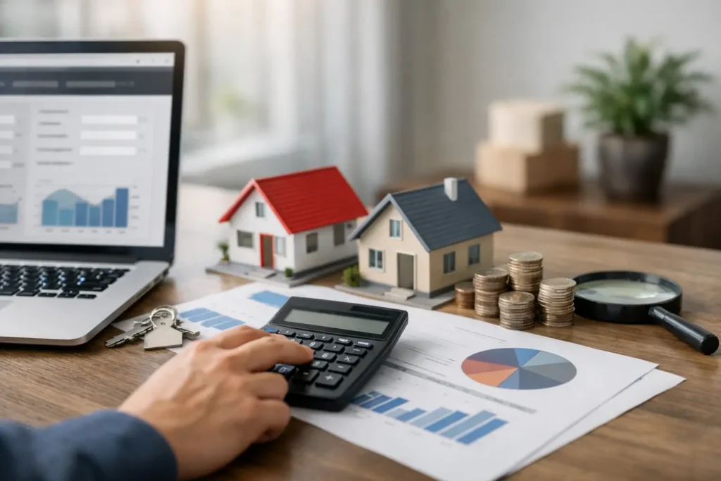 How to Use an Investment Property Loan Calculator