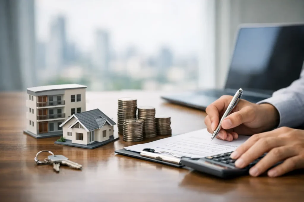 What Is Income Property Finance?