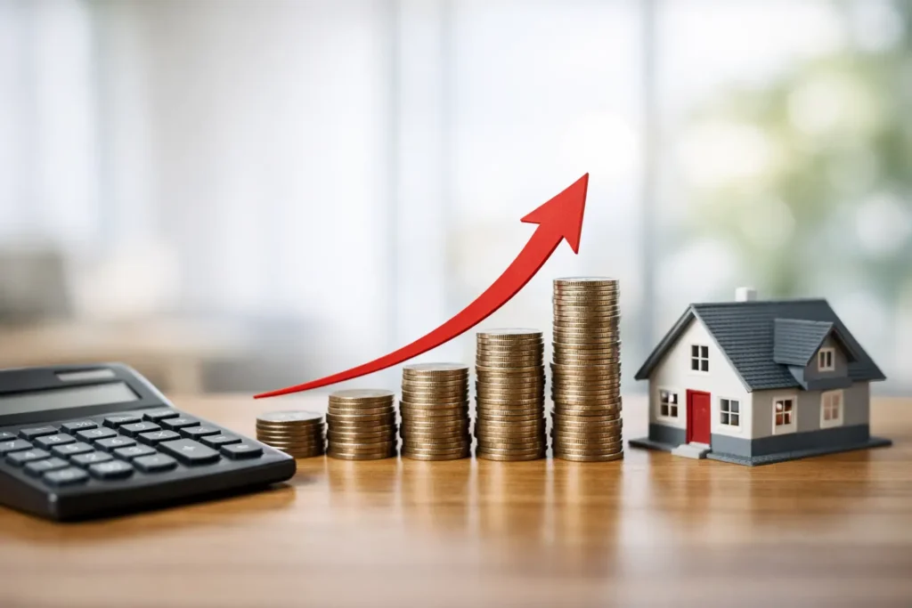 Why Are Investment Property Mortgage Rates Higher?