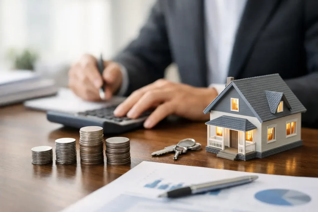 Why Interest Only for Investment Property?