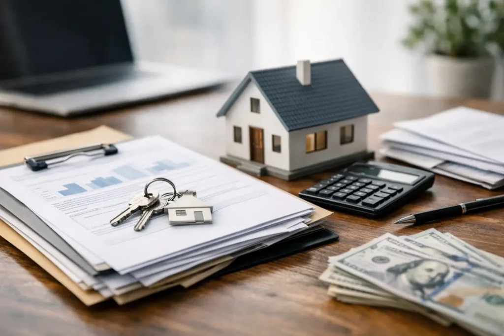 Best Documents for Mortgage Application