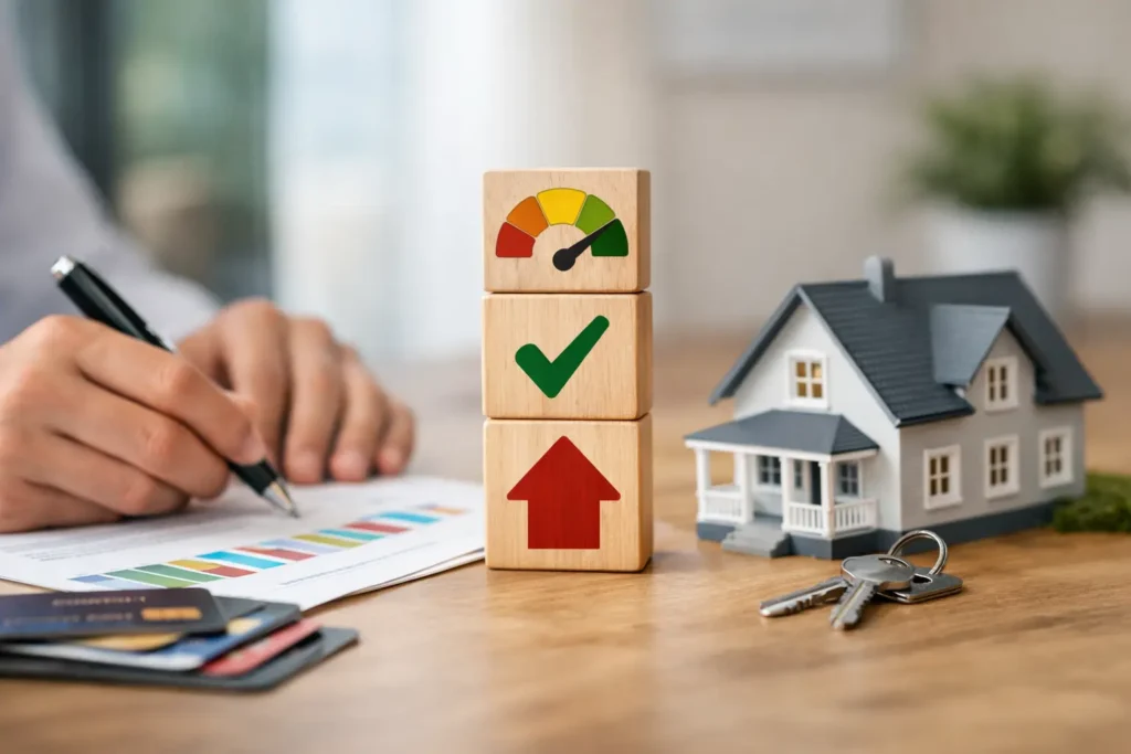 Credit Restoration for Homebuyers That Works