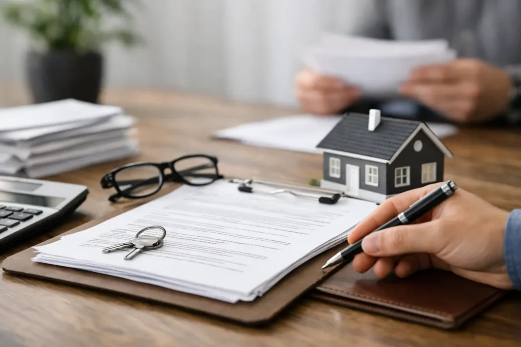 Documents Needed for Mortgage Preapproval