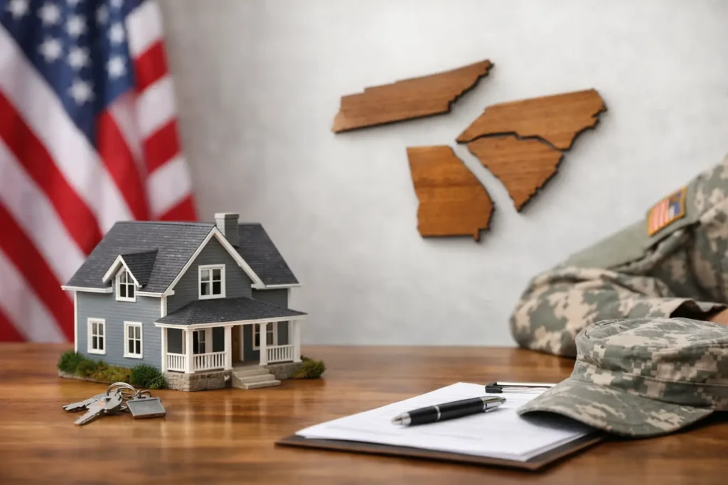 Home Loan Options for VA, TN, GA, FL