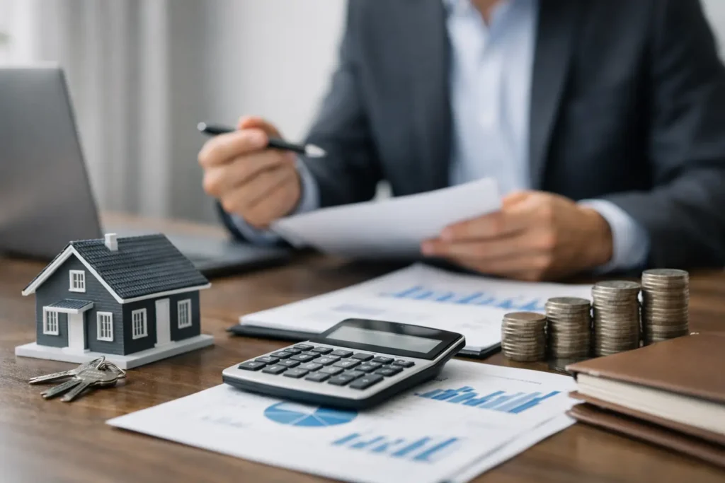 Investment Property Refinance Case Study