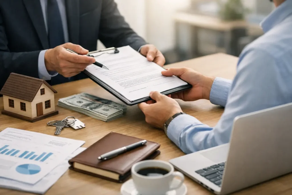 Mortgage Approval With Business Income