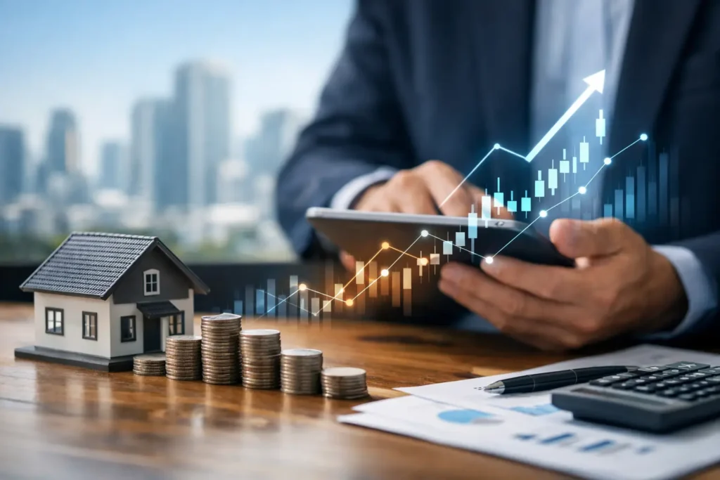 Real Estate Investor Financing Trends in 2026