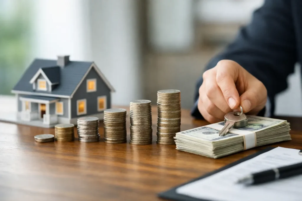 Rental Property Down Payment Requirements