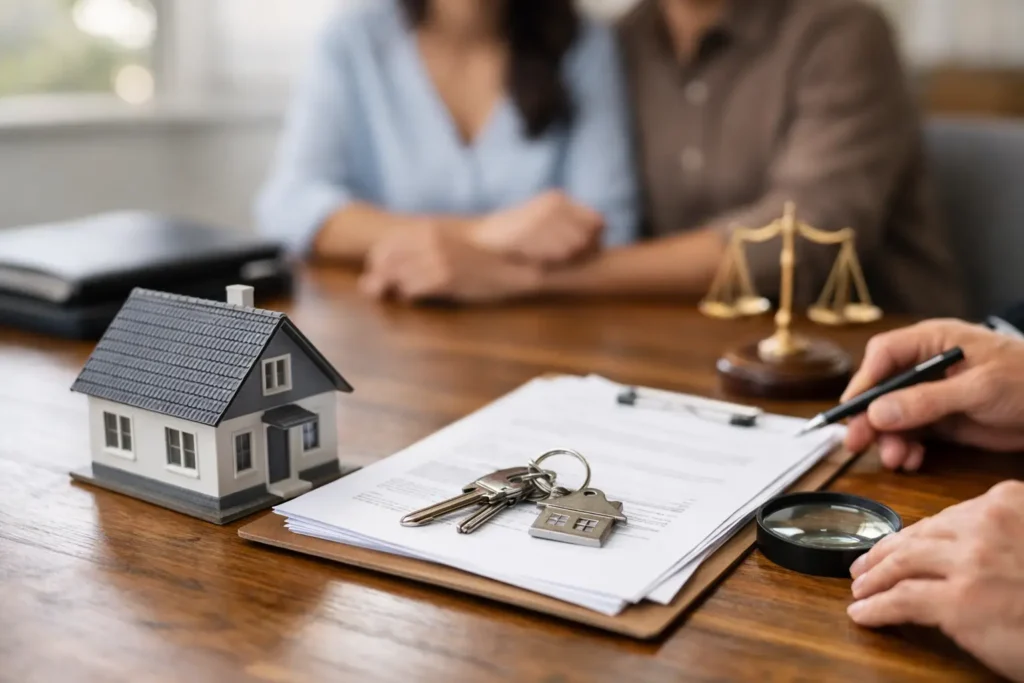 Title Services for Home Purchase Explained