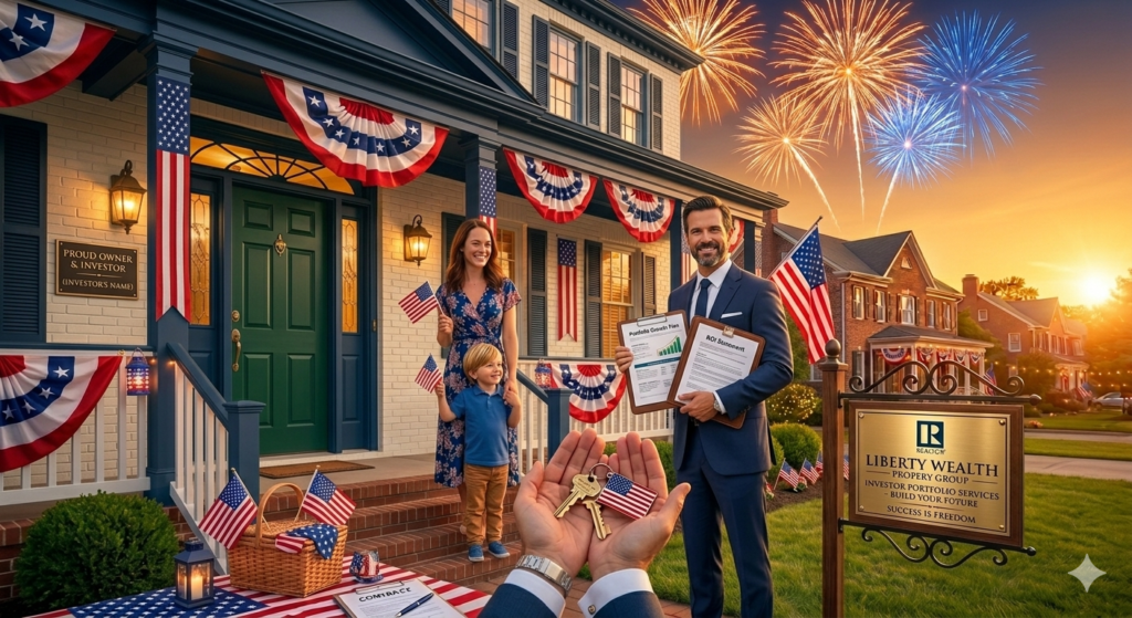 Celebrate Independence Day With Smart Real Estate Investment Opportunities