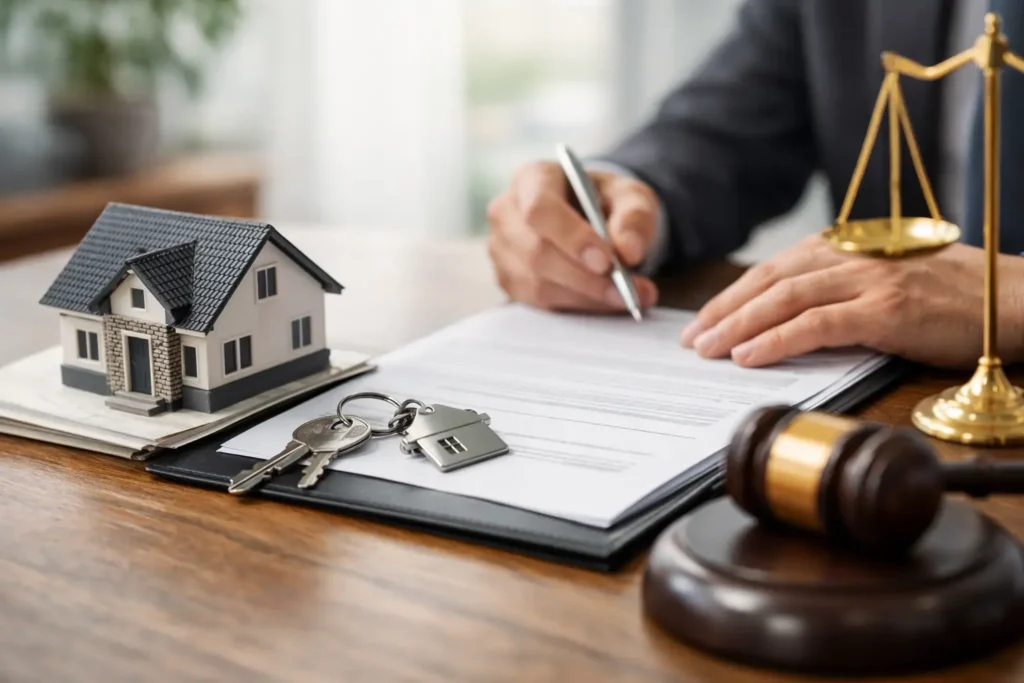 Home Title Services Explained Clearly