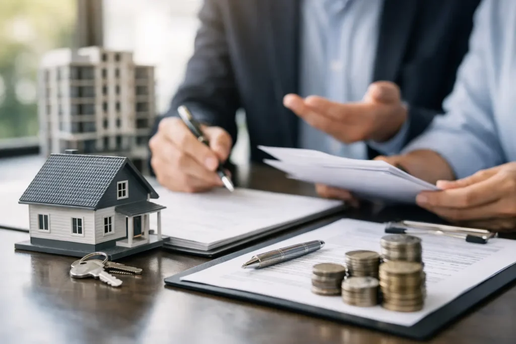 Investment Property Financing Guide