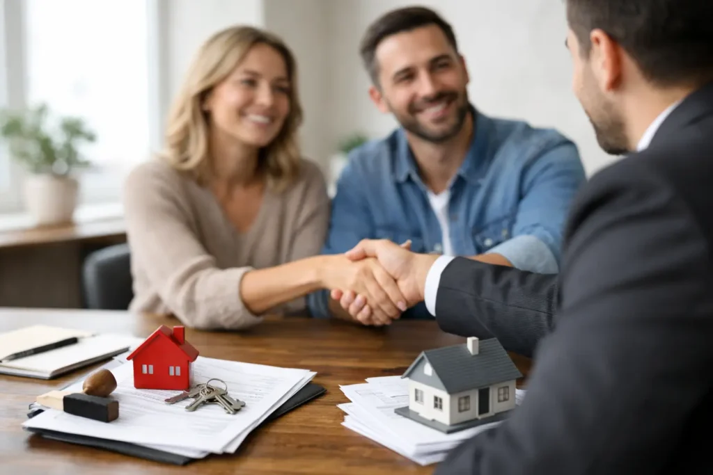Mortgage Denial Turnaround Success Story